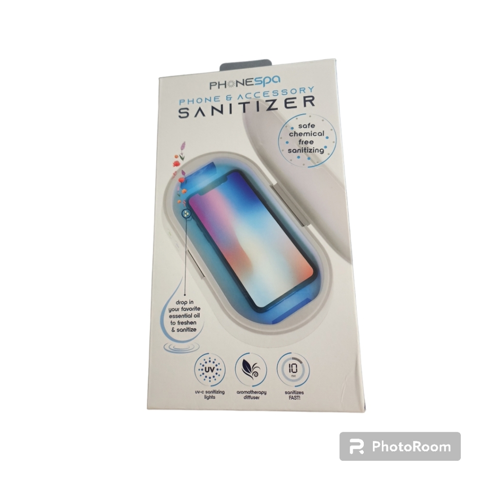 Phone and Accessory Sanitizor